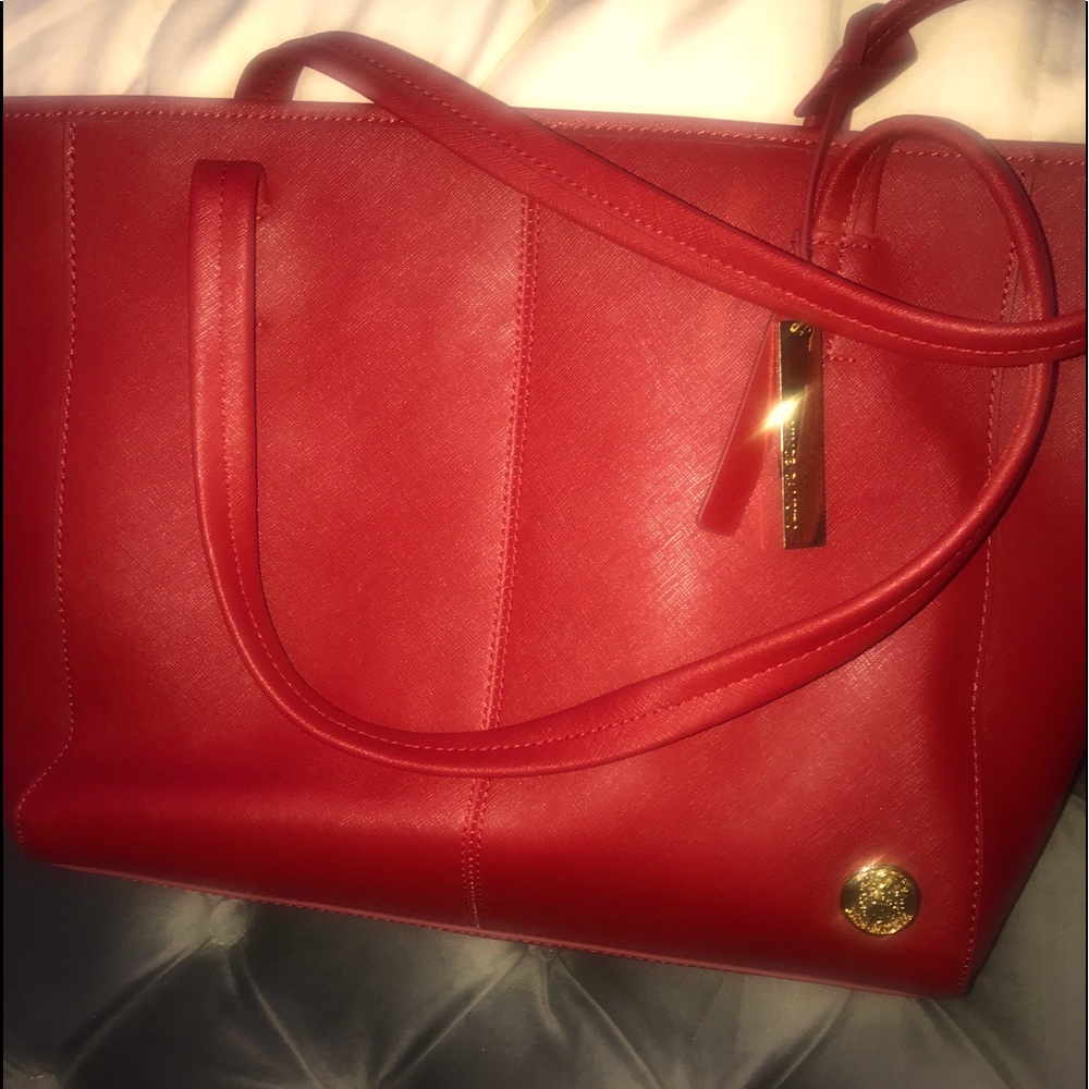 Vince camuto red bag